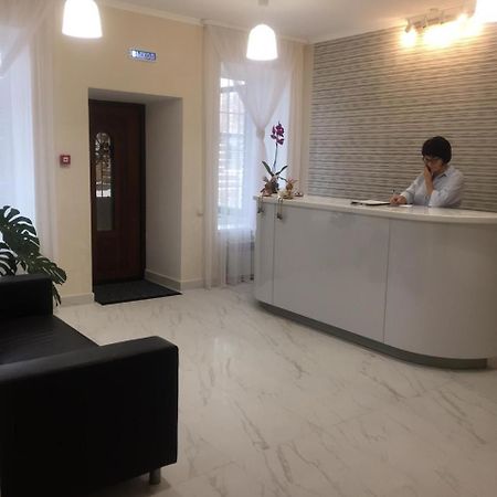 Scandi Hotel Makinsk エクステリア 写真