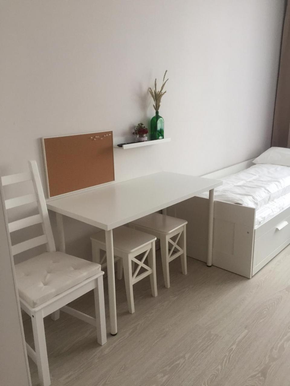 Scandi Hotel Makinsk エクステリア 写真