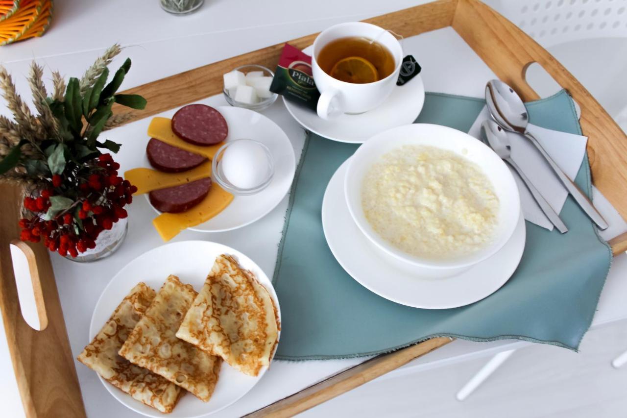 Scandi Hotel Makinsk エクステリア 写真