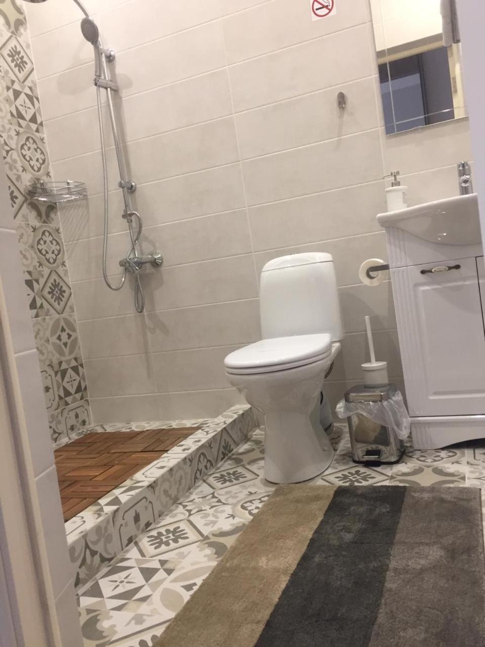 Scandi Hotel Makinsk エクステリア 写真